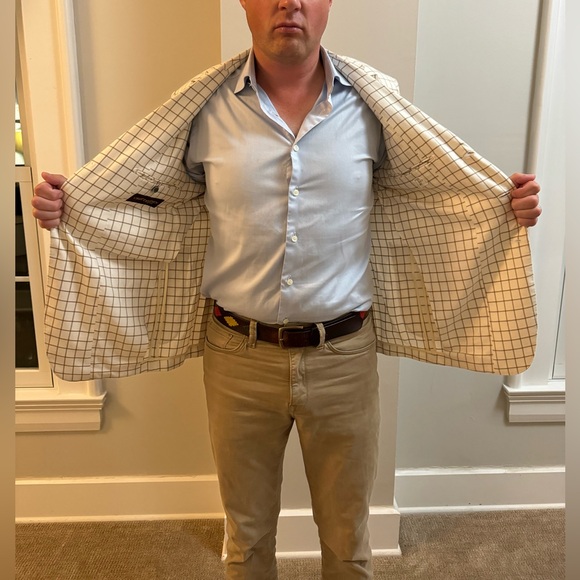 Men’s Custom Blazer - Picture 5 of 7